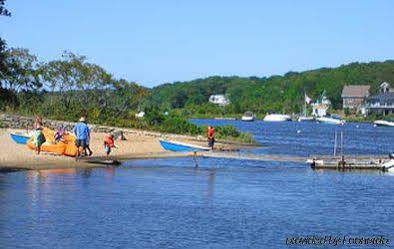 Green Harbor Resort East Falmouth Einrichtungen foto